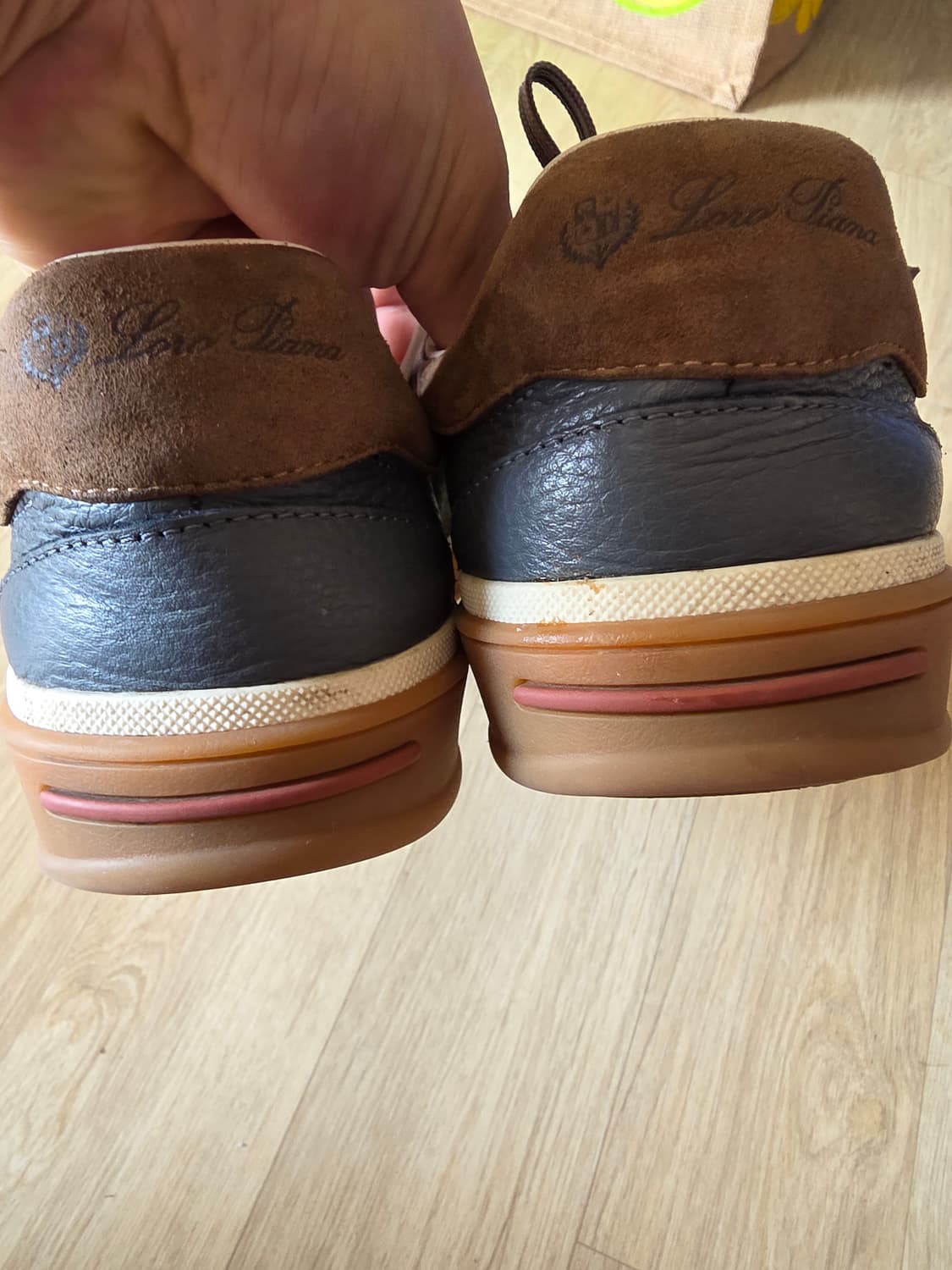 로로피아나스니커즈 41 상품이미지4