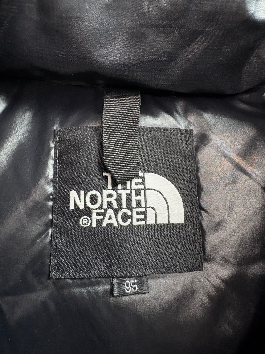 노스페이스 700 레트로 글로시 경량 다운 베스트 3177 상품이미지4