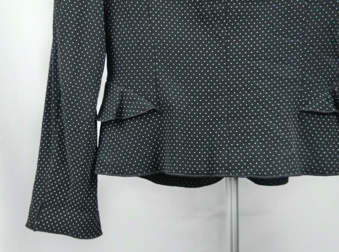 모스키노 도트무늬 자켓 상품이미지3