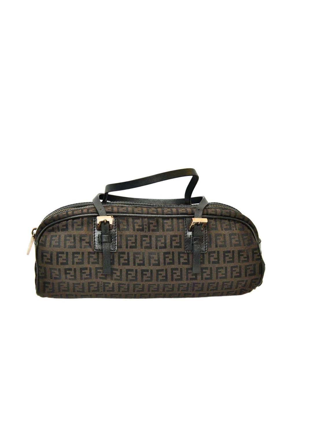 펜디 주카 원통 토트백 (정품) 상품이미지5