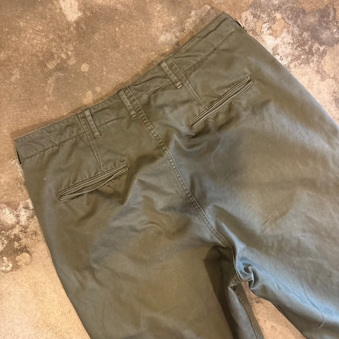 브론슨 1942 미군 치노 트라우저 상품이미지9