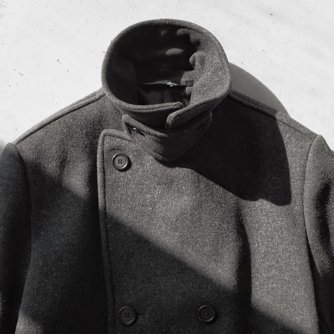 Polo Ralph Lauren Wool Peacoat 상품이미지3