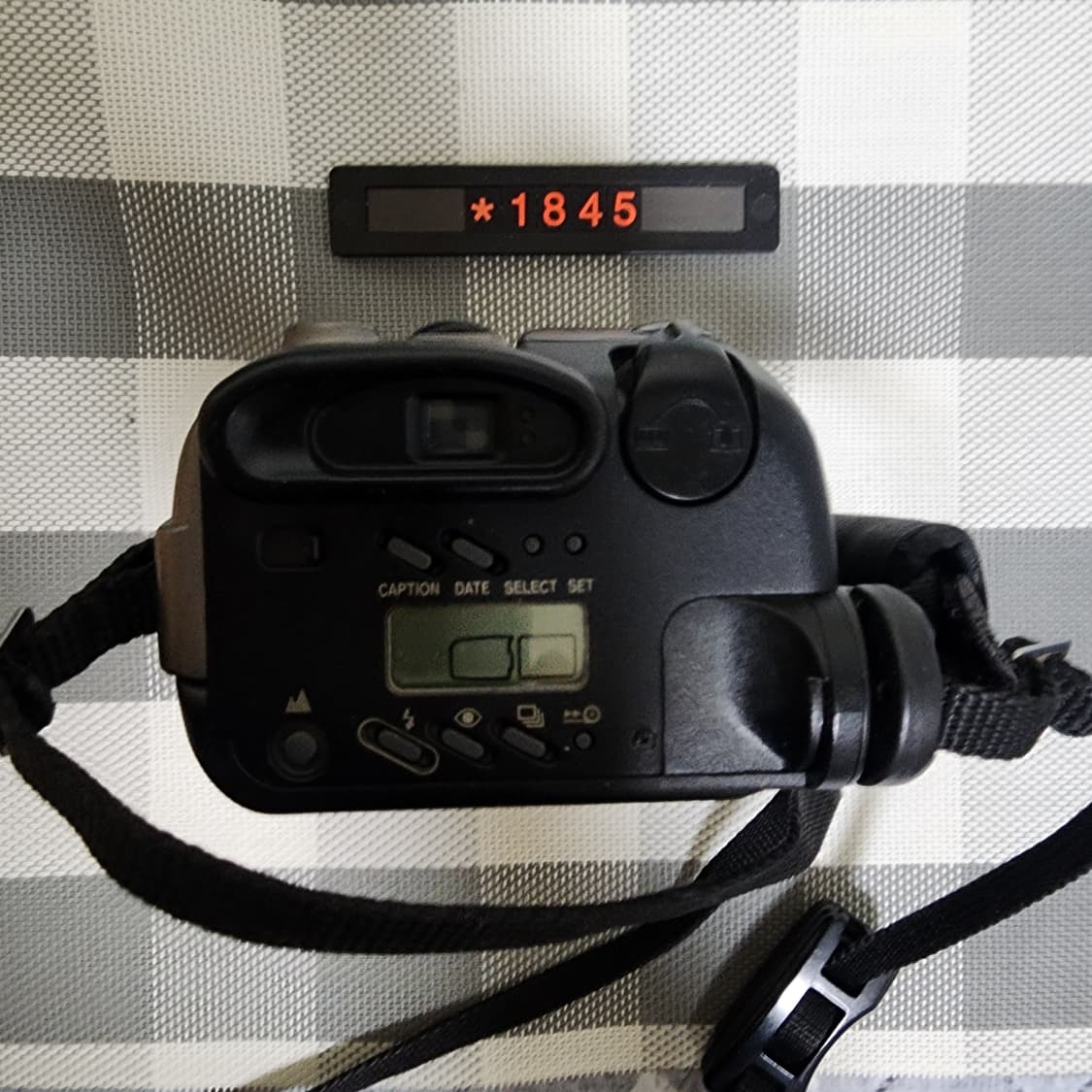 캐논 오토보이 제트 필름카메라 리모컨 포함 상품이미지7