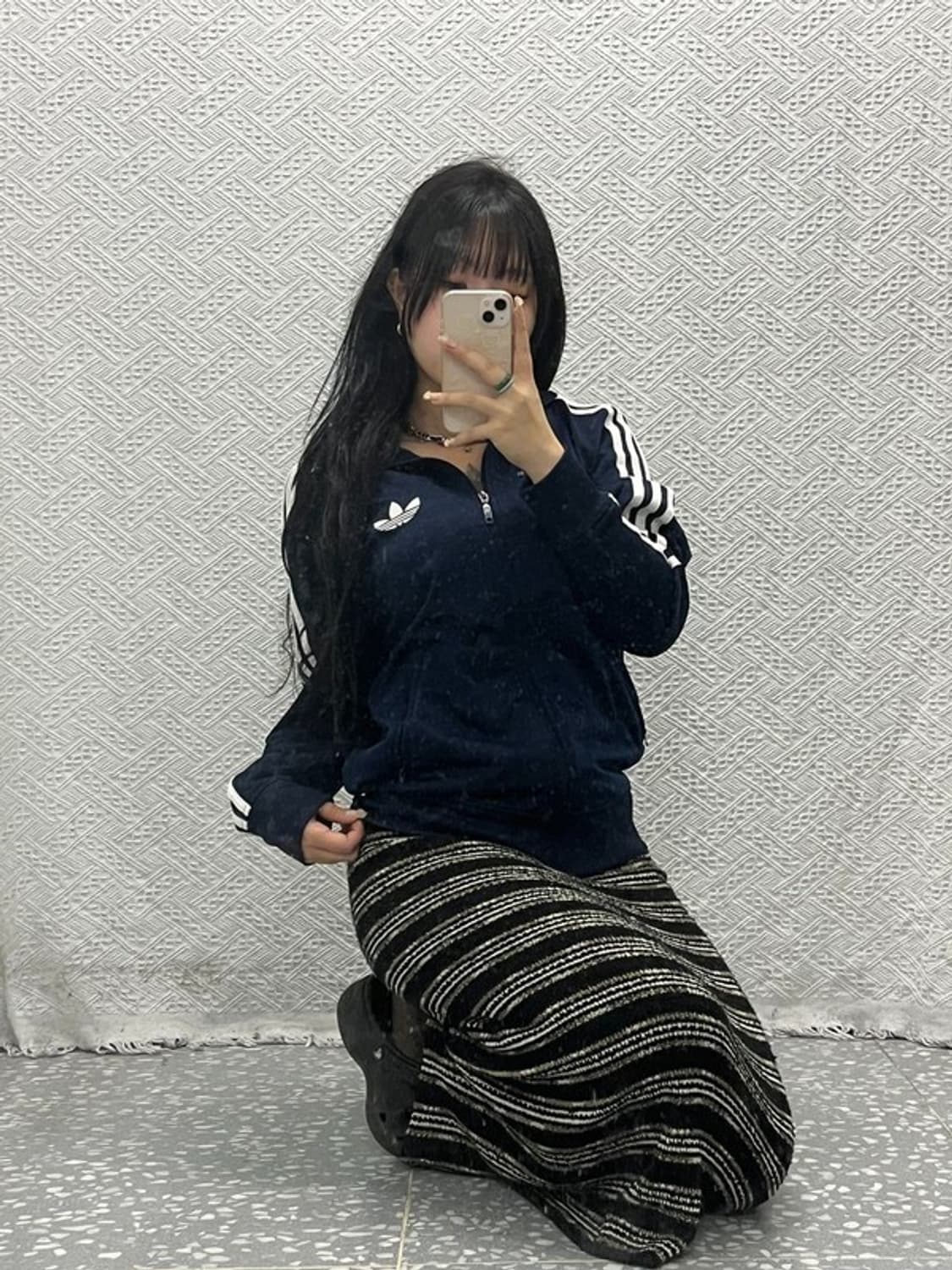 아디다스 파이어버드 트랙탑 집업 져지 95 C06413 상품이미지1