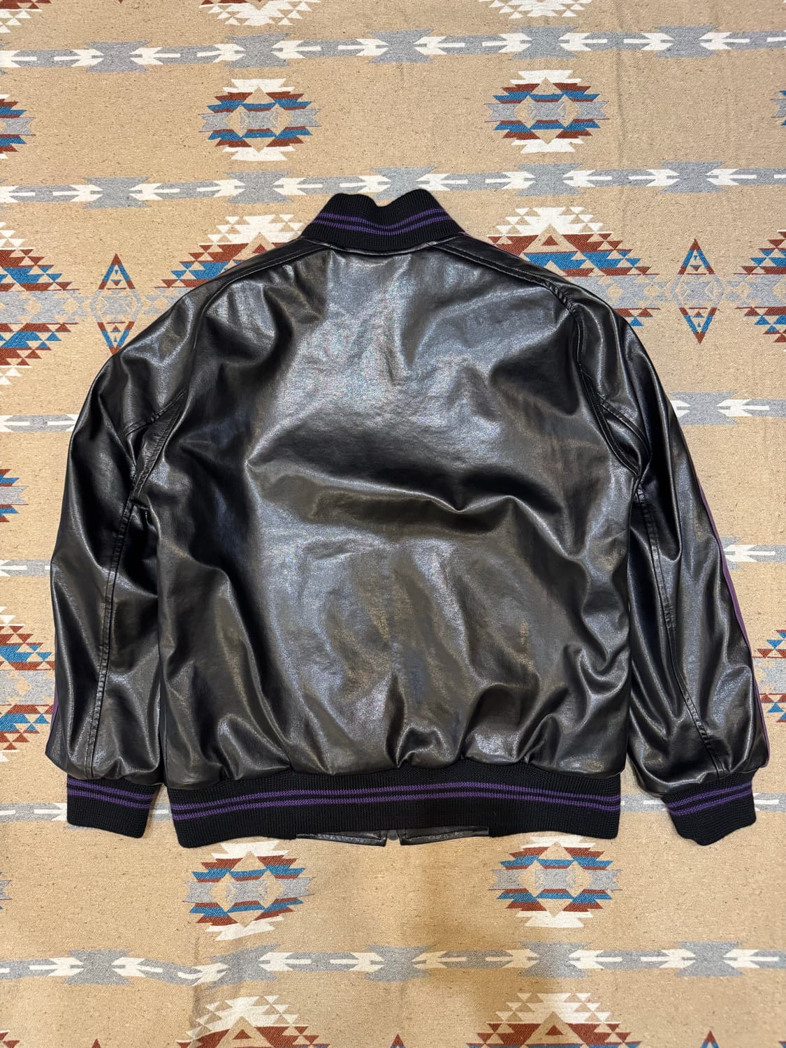 [L] 니들스 어워드 FAUX-LEATHER 자켓  상품이미지9