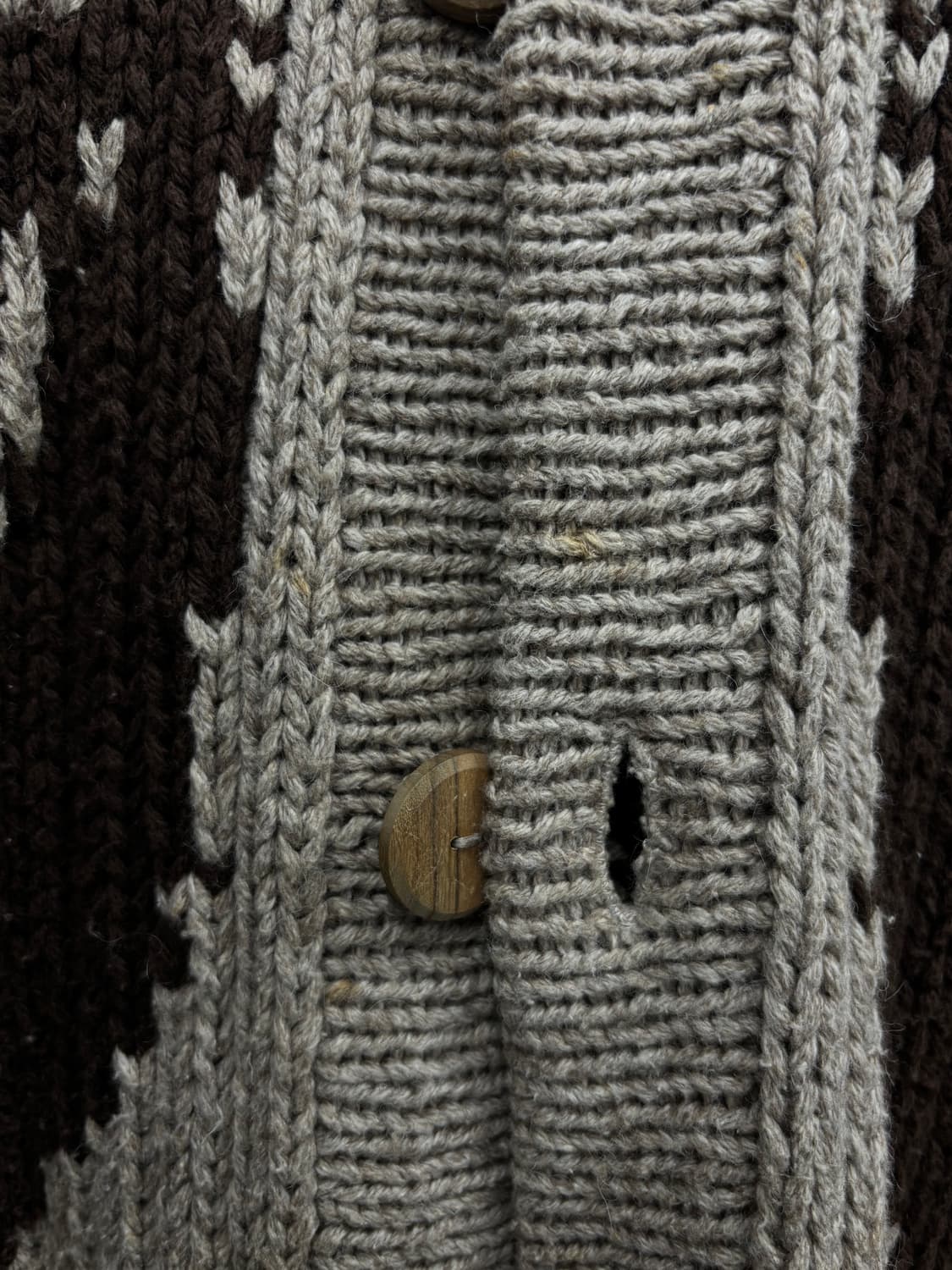 베이프 빅사루 코위찬 가디건 상품이미지5