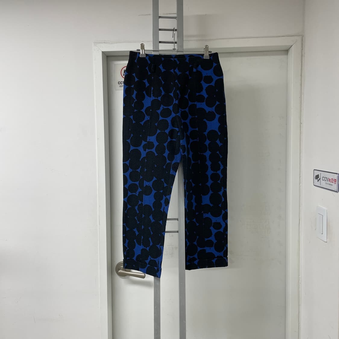 모스키노 패턴 팬츠 42(W) 상품이미지1