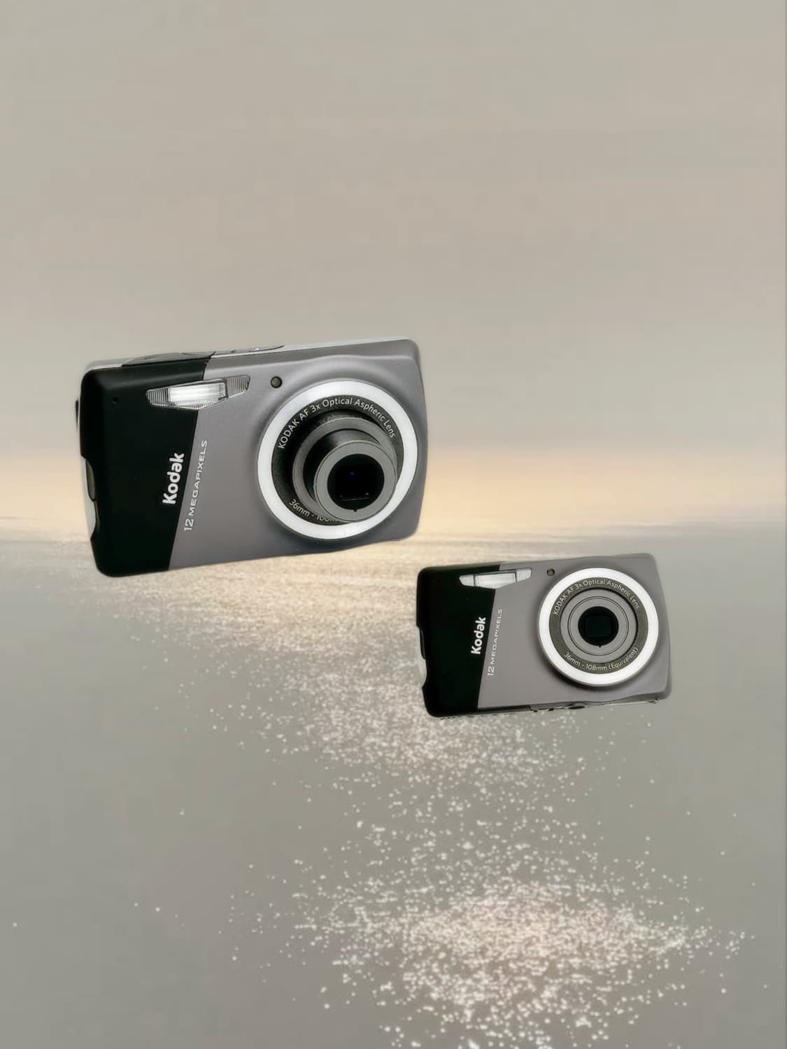 필카느낌!) 코닥 이지쉐어 md30 Easyshare 빈티지 디카 상품이미지1