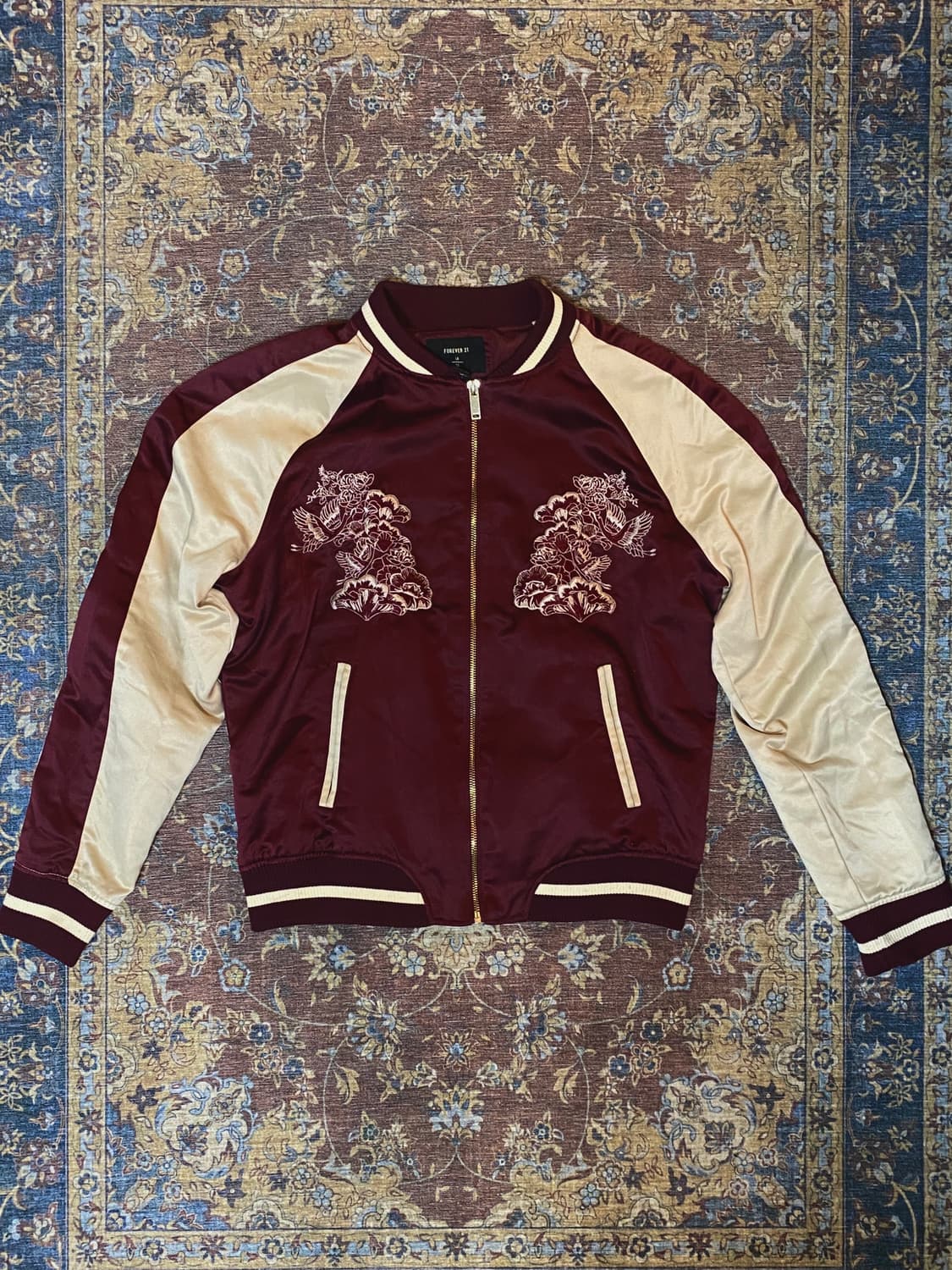 FOREVER 21 / 스카잔 자켓 상품이미지1