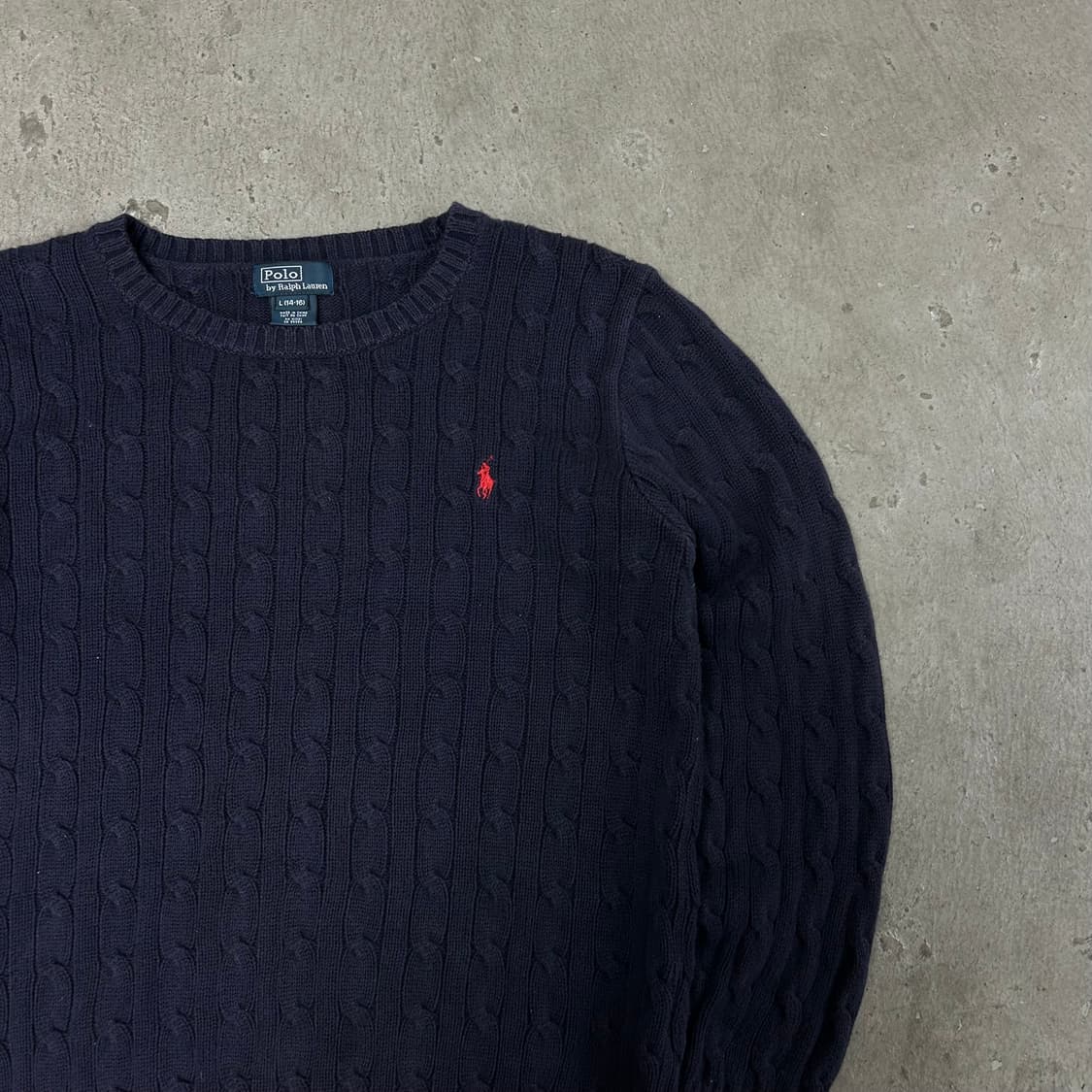 폴로 니트[1388] 상품이미지3