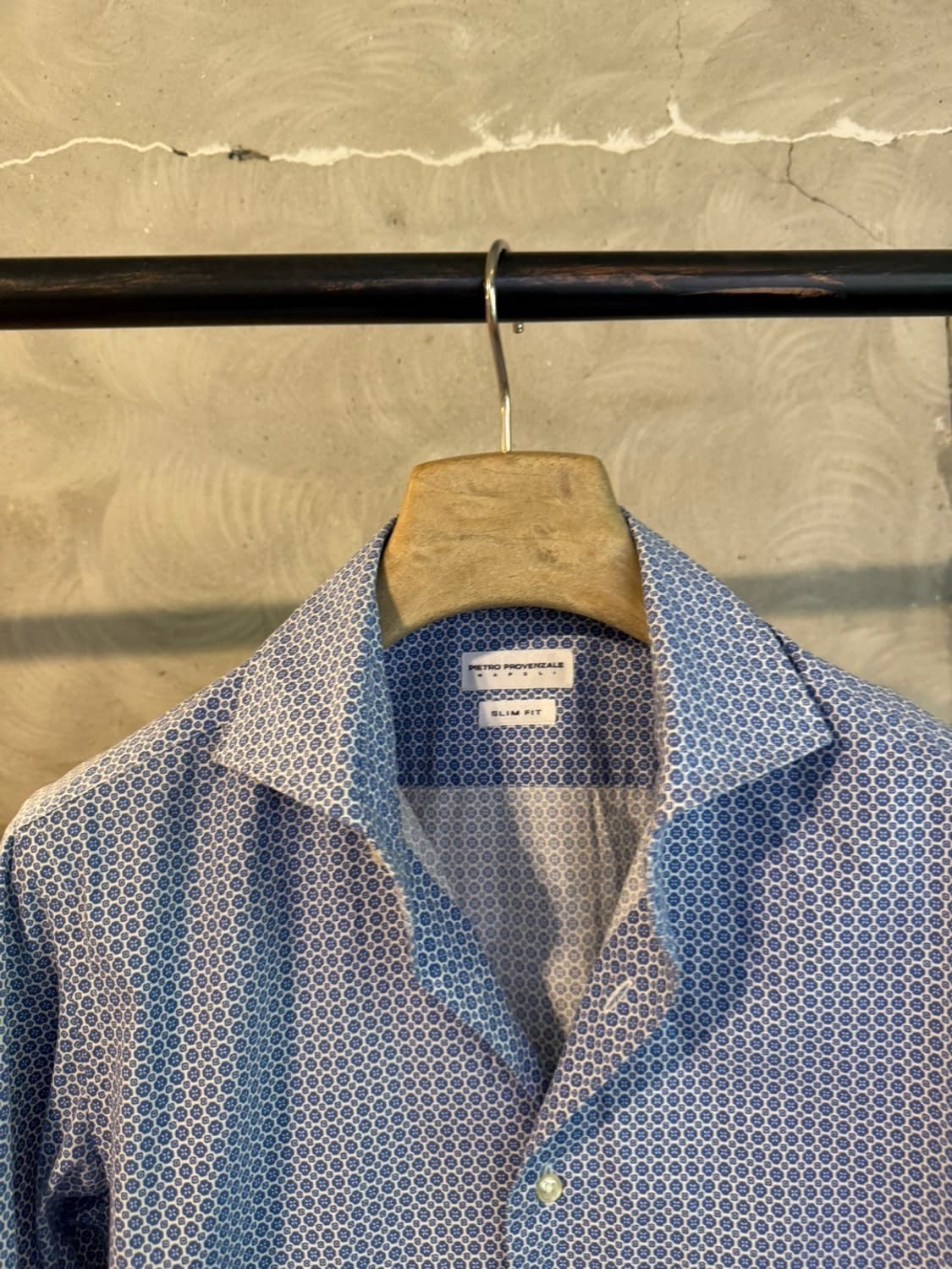 프로벤잘레 드레스 셔츠 슬림100 상품이미지5