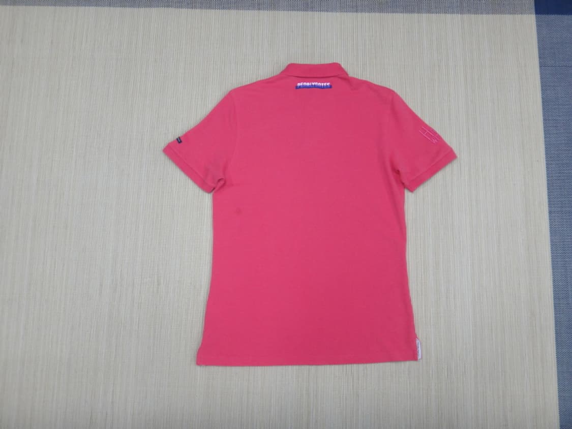 (105) 파리게이츠 골프 남성 카라넥 반팔 티셔츠 상품이미지2