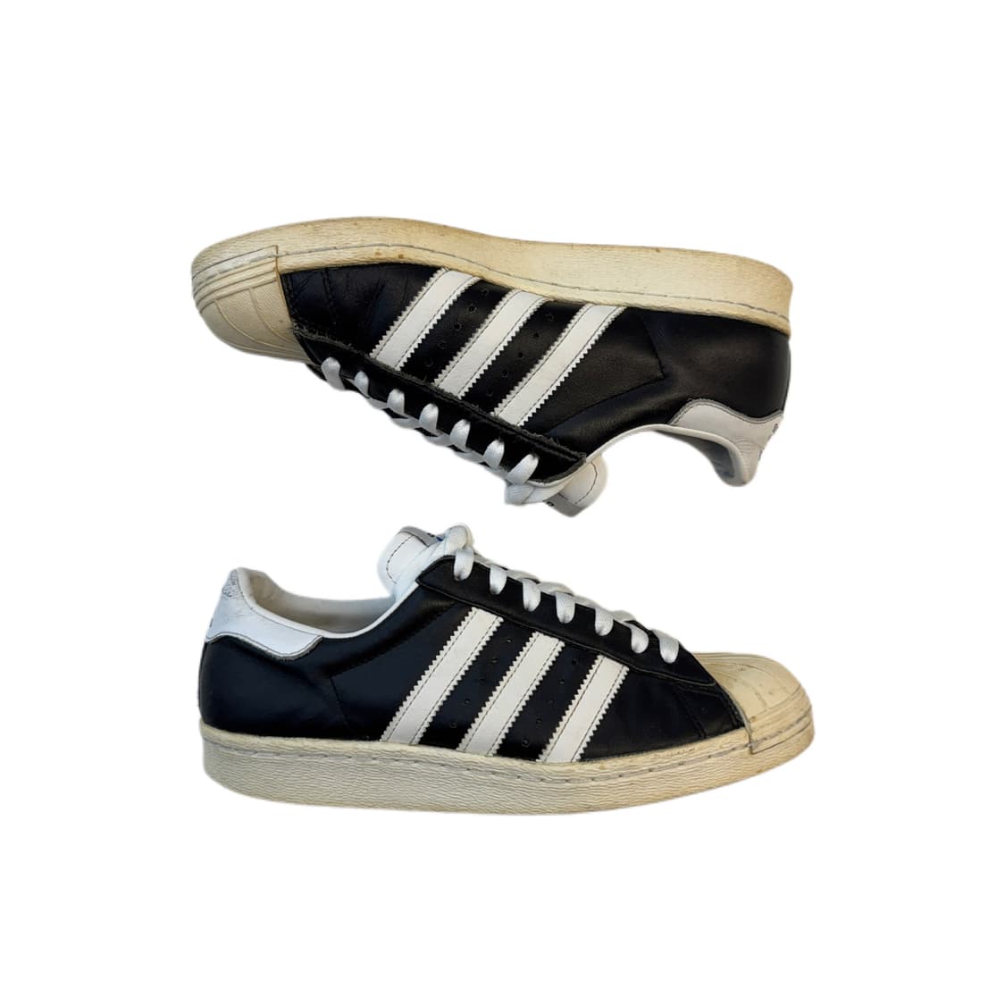 아디다스 니고 슈퍼스타 검흰 스니커즈 250 상품이미지3