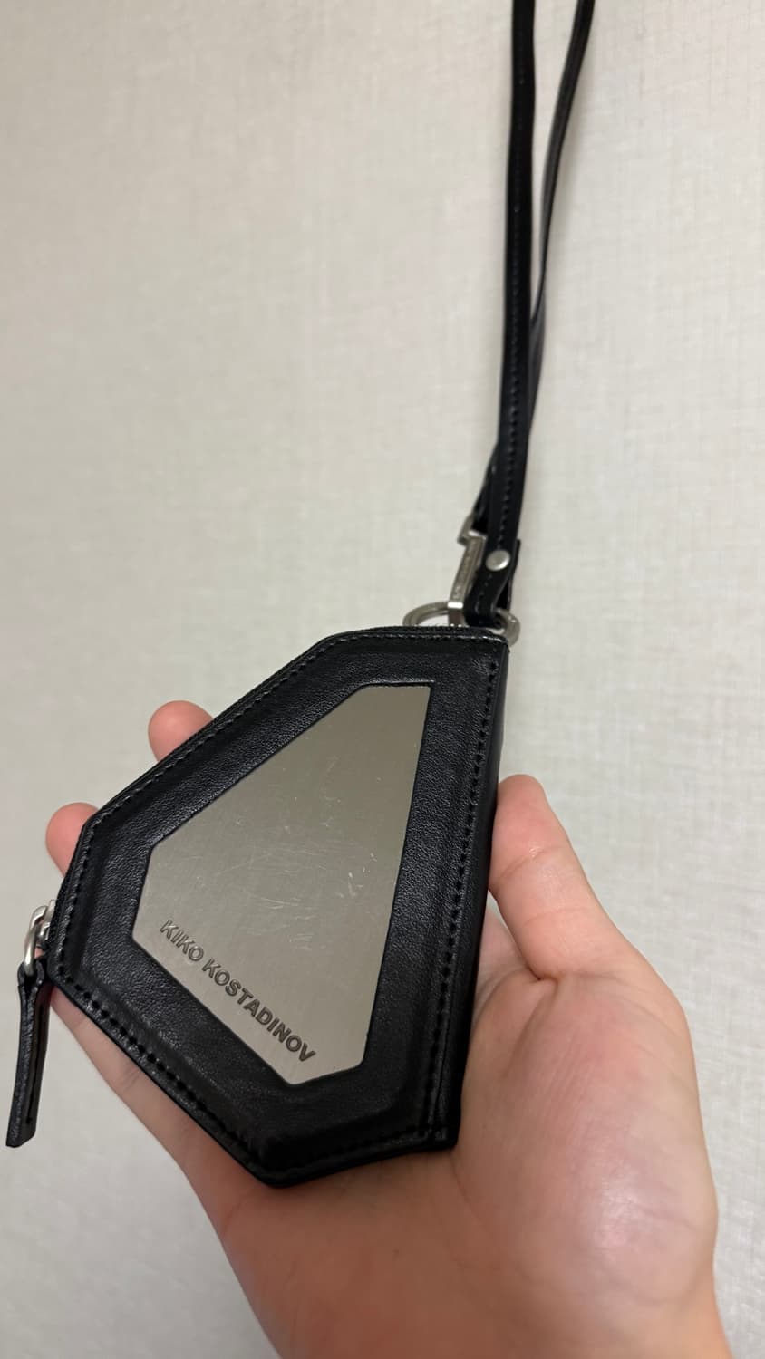 키코 코스타디노브 24AW 오네 키케이스 블랙 상품이미지4
