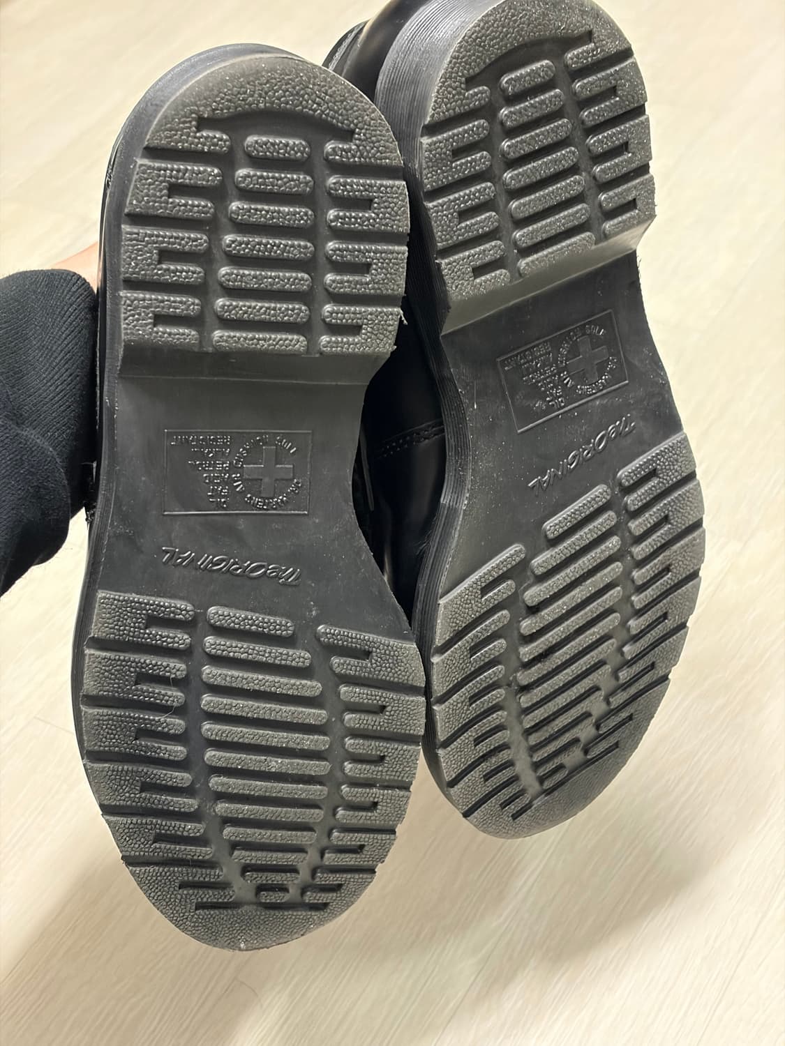 닥터마틴 펜톤 로퍼 uk7(260) 상품이미지4