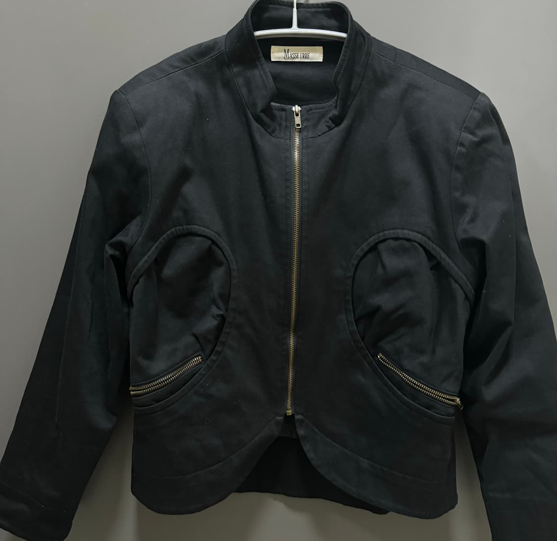 택포) Masse urre 디테일 자켓 상품이미지1