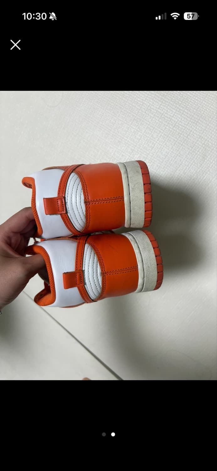 나이키 덩크하이 상품이미지2