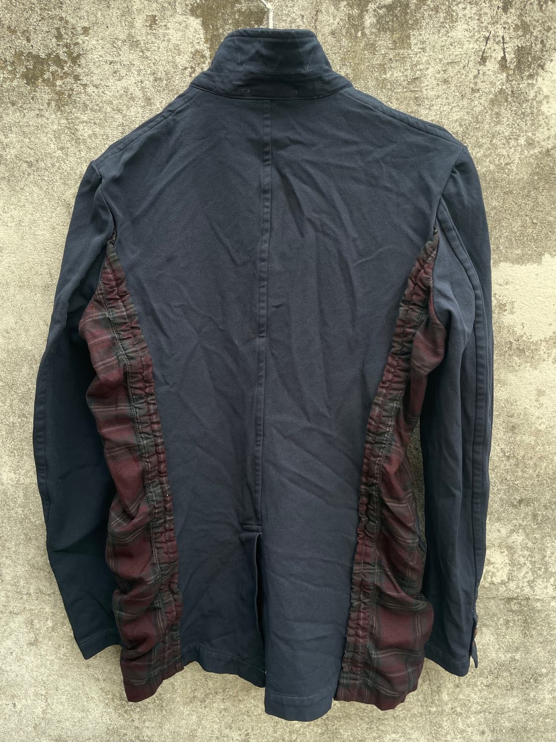 homme plus AD2009 축융 자켓 상품이미지2