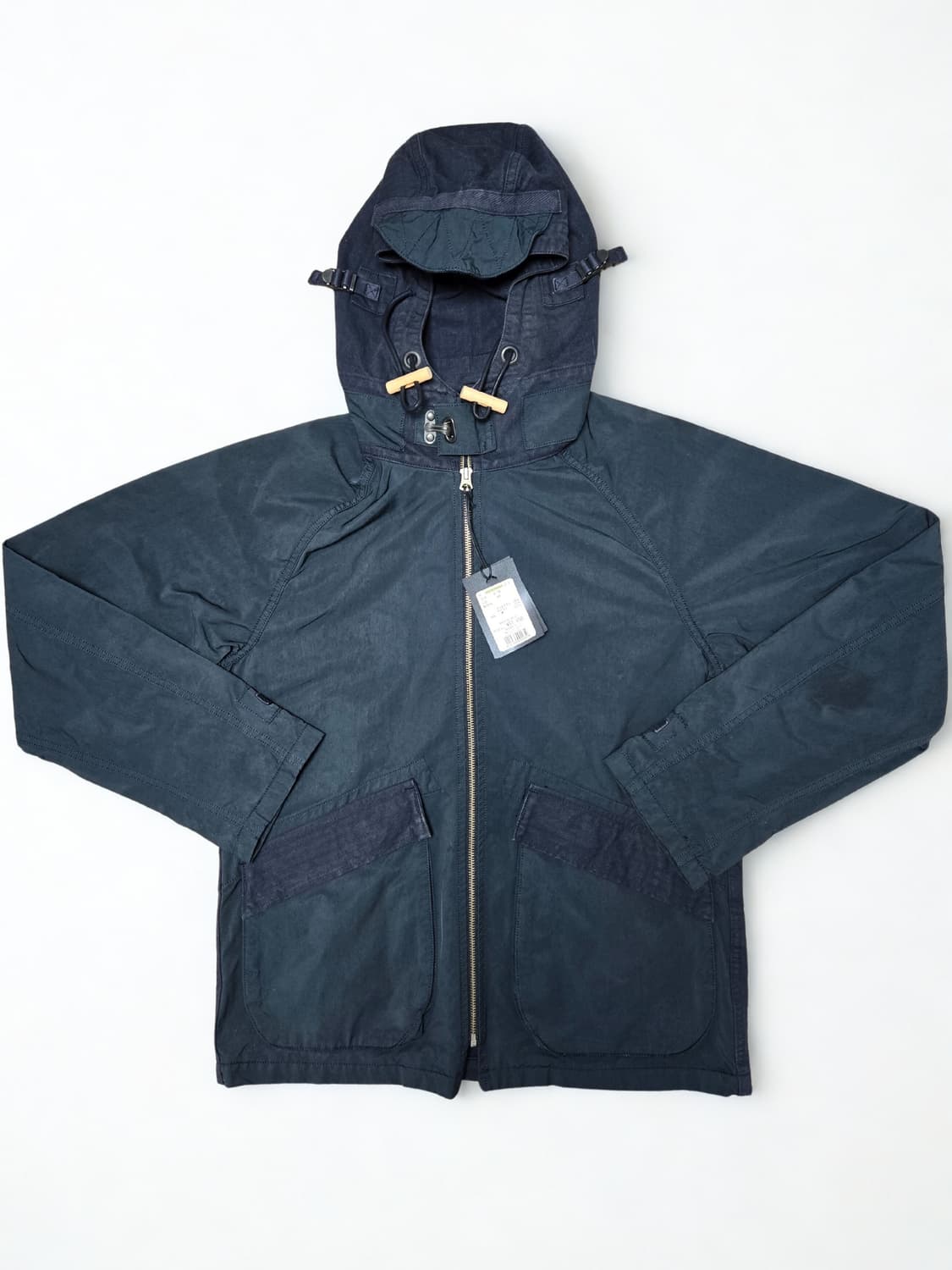 [택O, 보관새상품]나이젤카본 마운틴 파카 상품이미지1