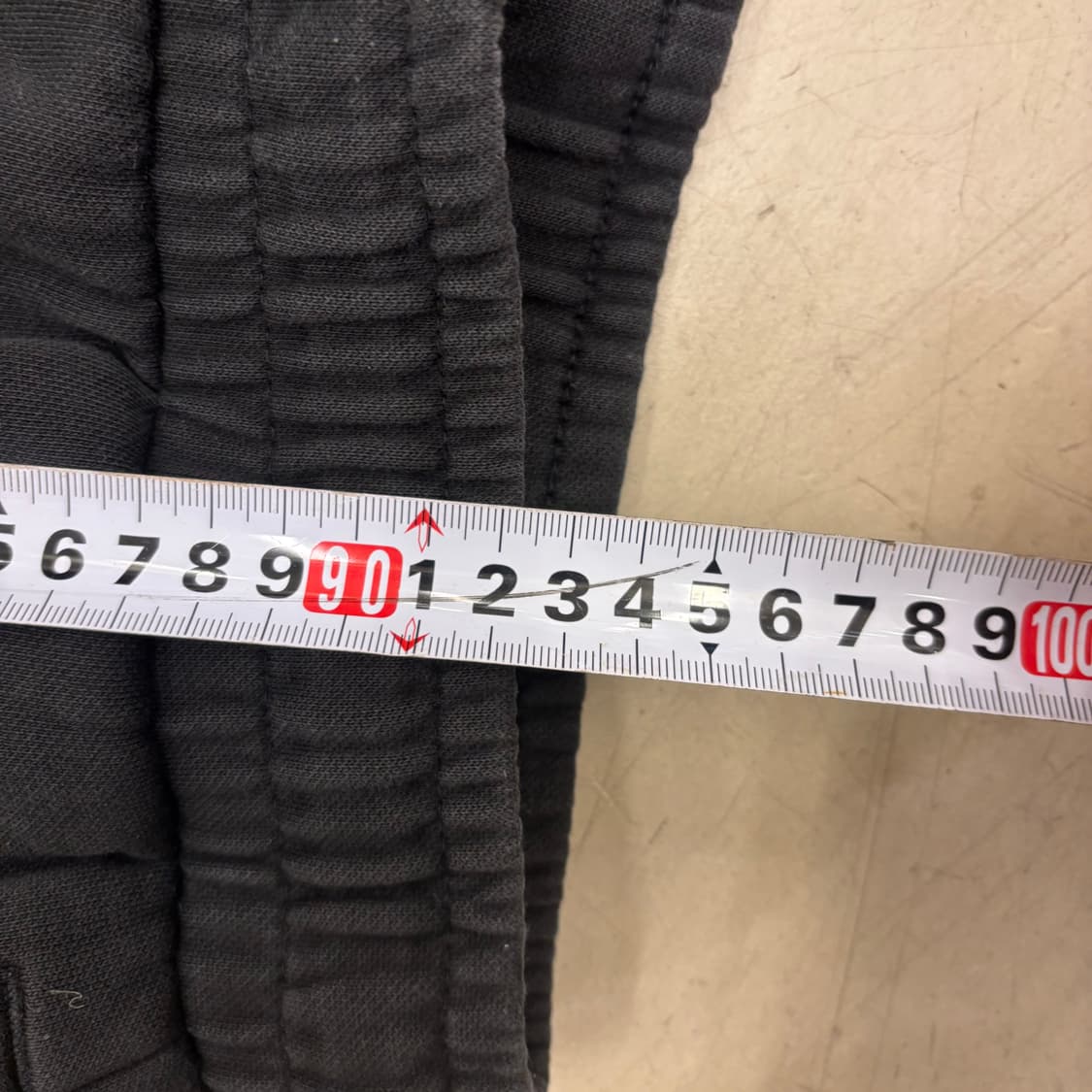 푸마 카고 블랙 조거 팬츠 상품이미지4