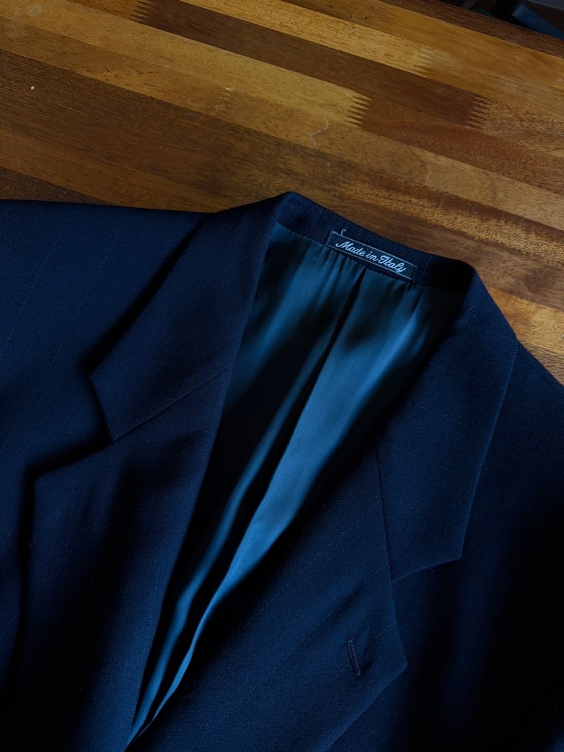 90s 조르지오 아르마니 테일러드 자켓 100 상품이미지2