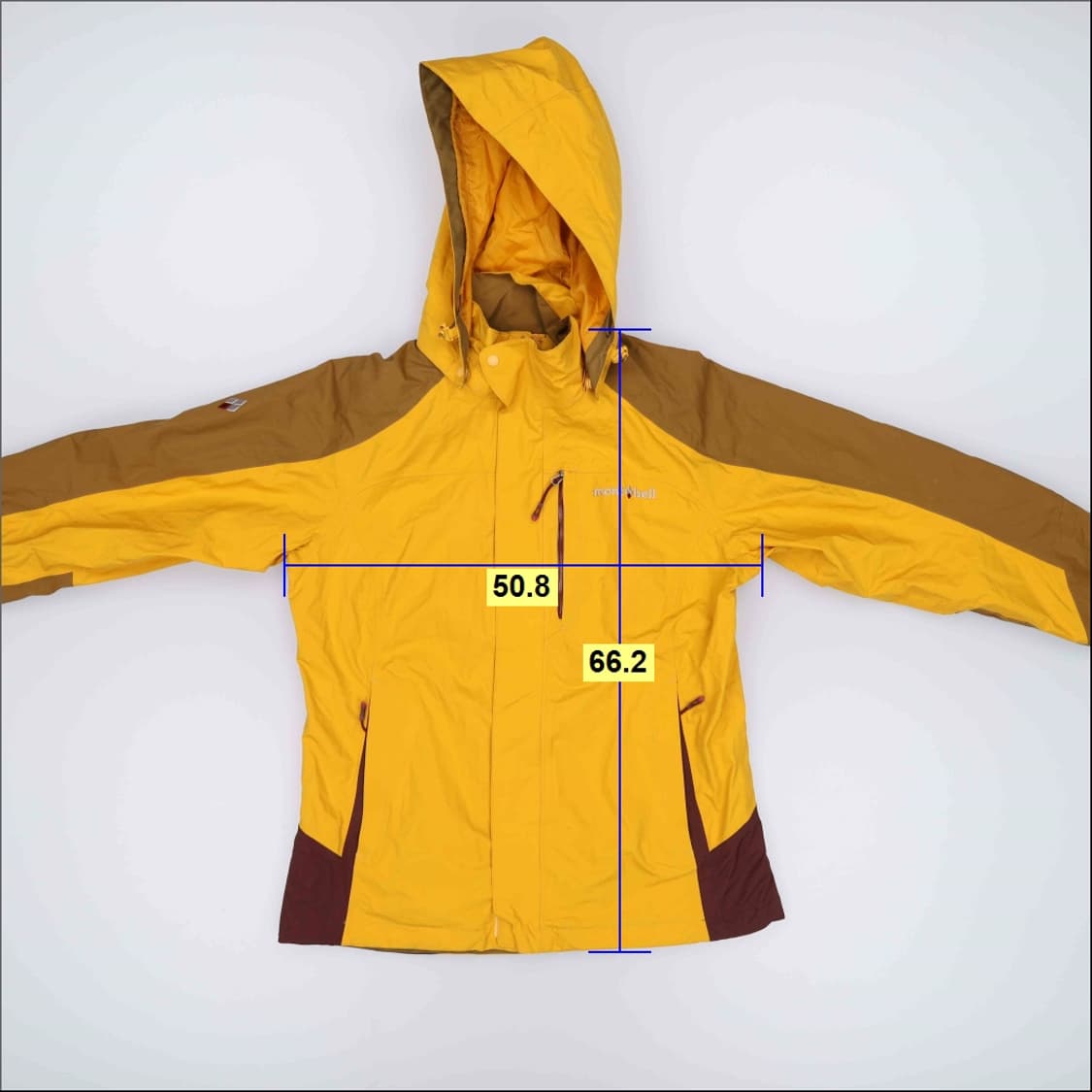 95 몽벨 고어텍스 바람막이 0417H1 상품이미지7