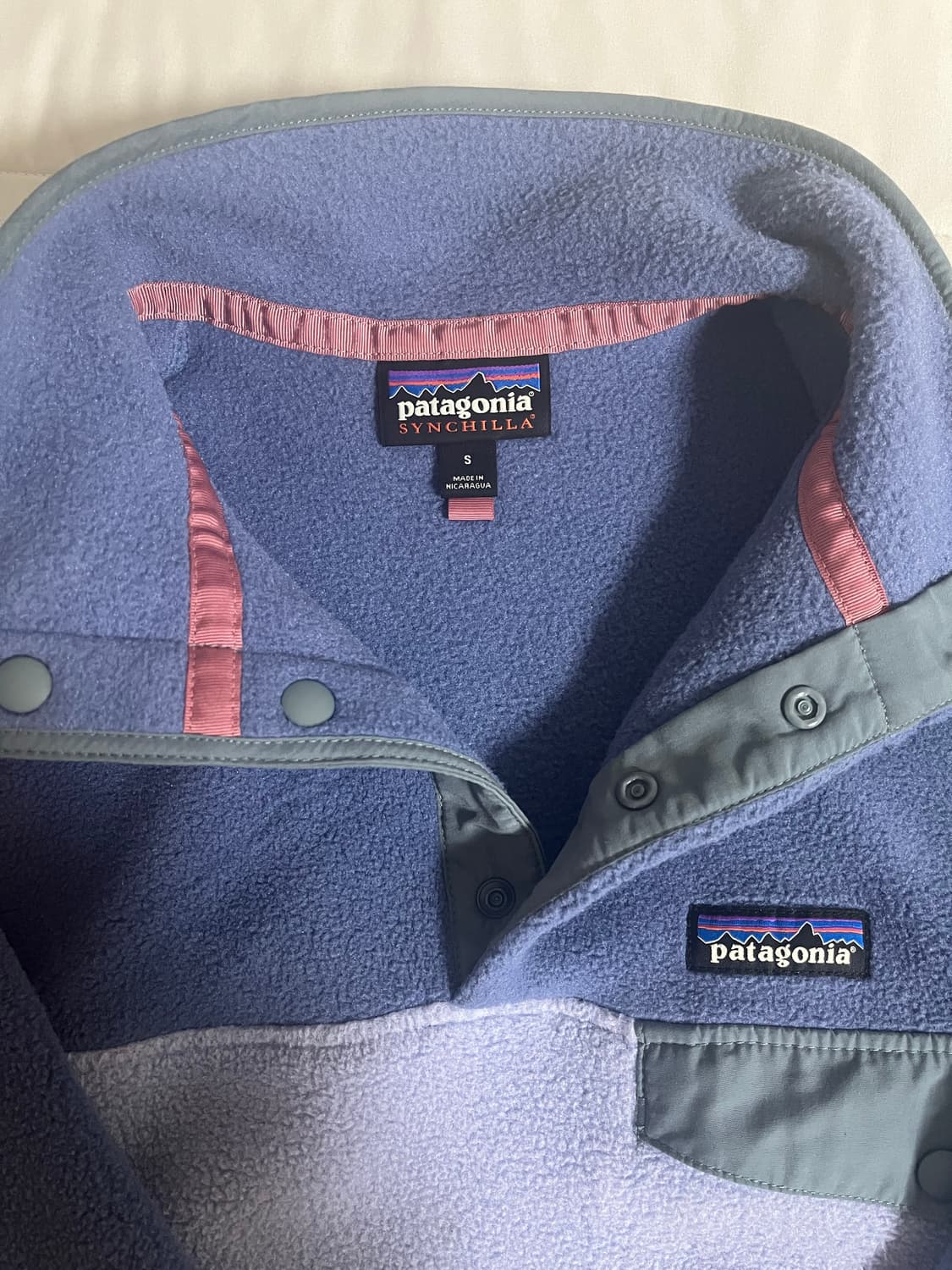 파타고니아 신칠라 우먼 s 상품이미지3