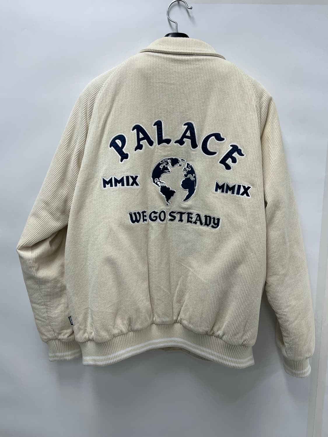 21FW 팔라스 코듀로이 봄버 (XL) 상품이미지2