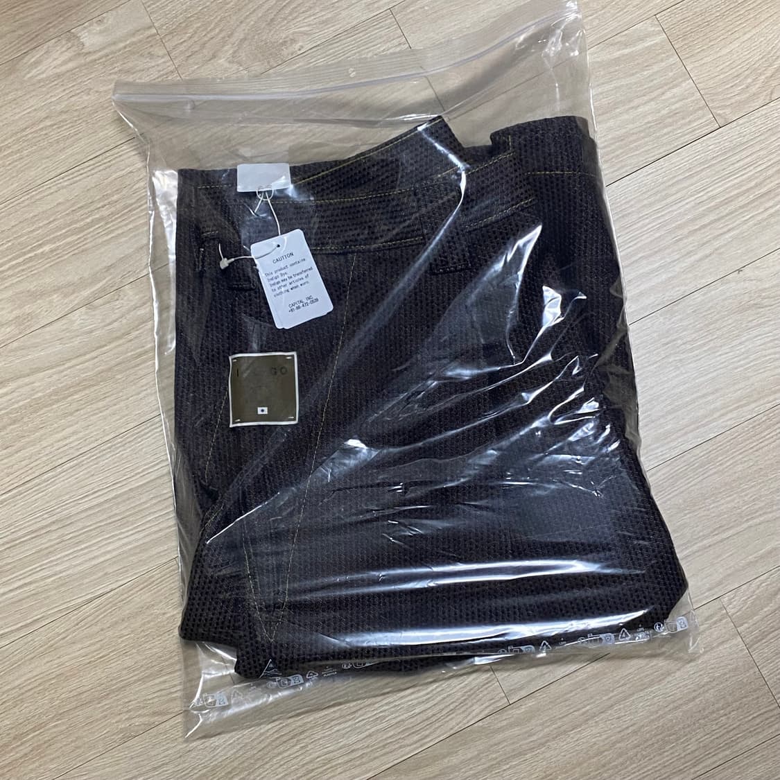 캐피탈 N5S 센츄리 데님 쇼츠 상품이미지8
