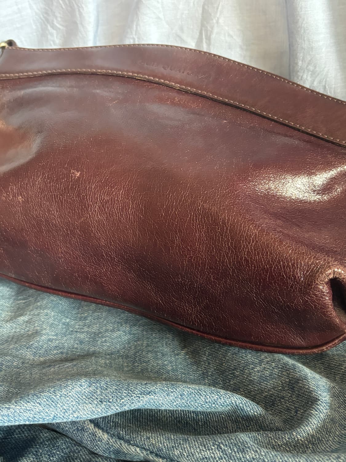 vintage louis quatorze shoulder bag 상품이미지7