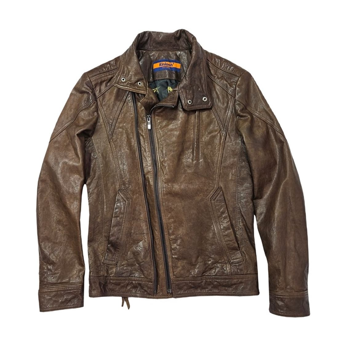 KINLOCH 양가죽 자켓 M 상품이미지1