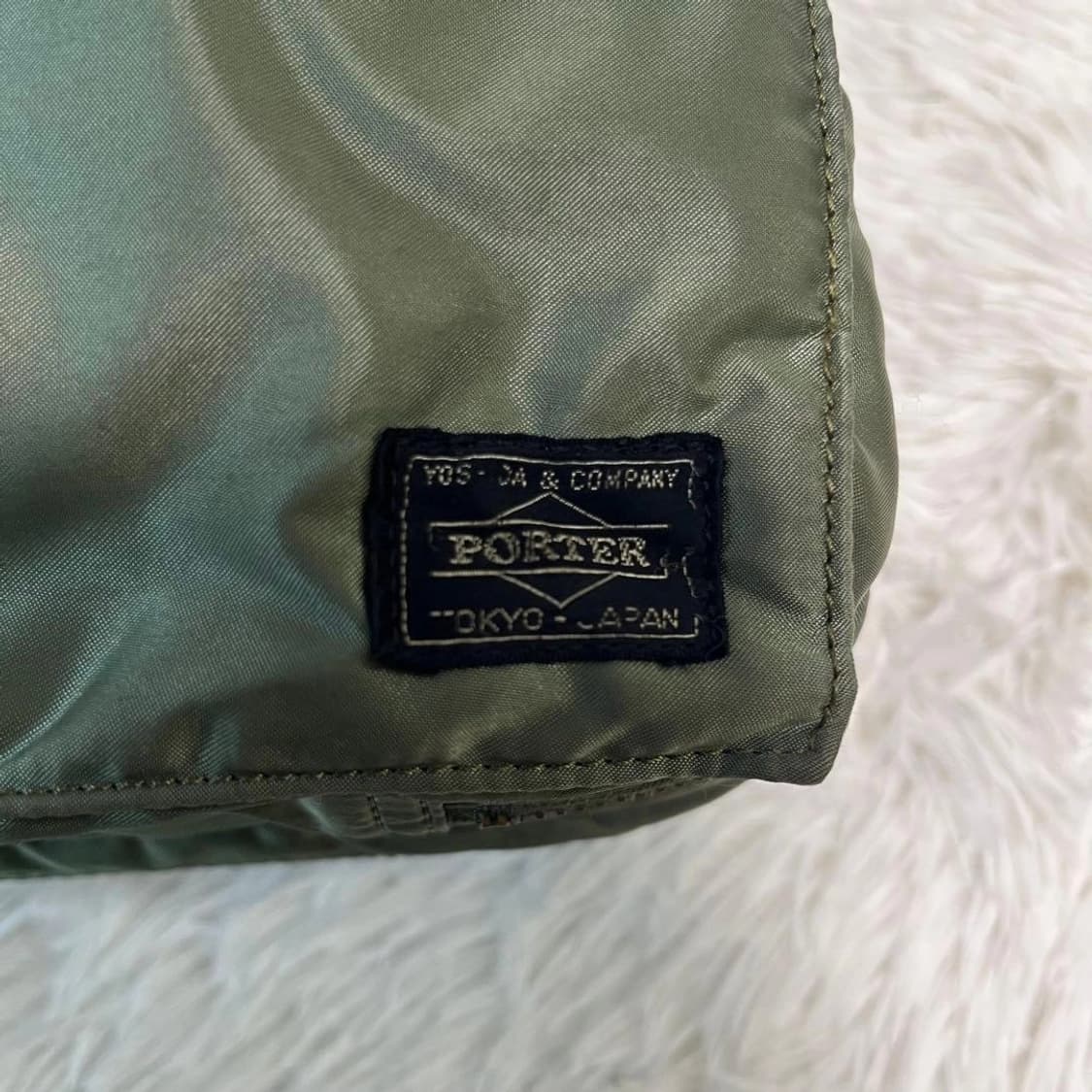 요시다 포터 탱커 시리즈 브리프케이스 상품이미지7