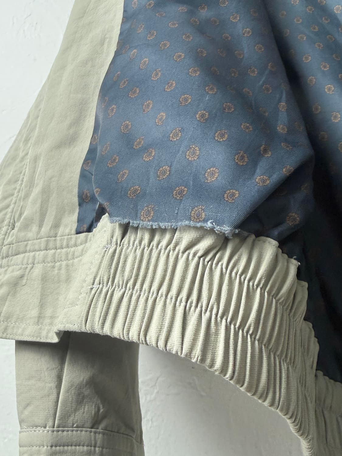 Orora 블루종 자켓 상품이미지5