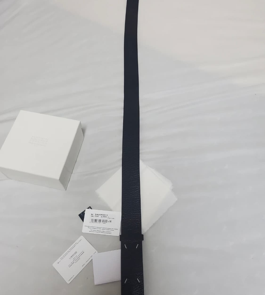 마르지엘라 벨트 상품이미지2