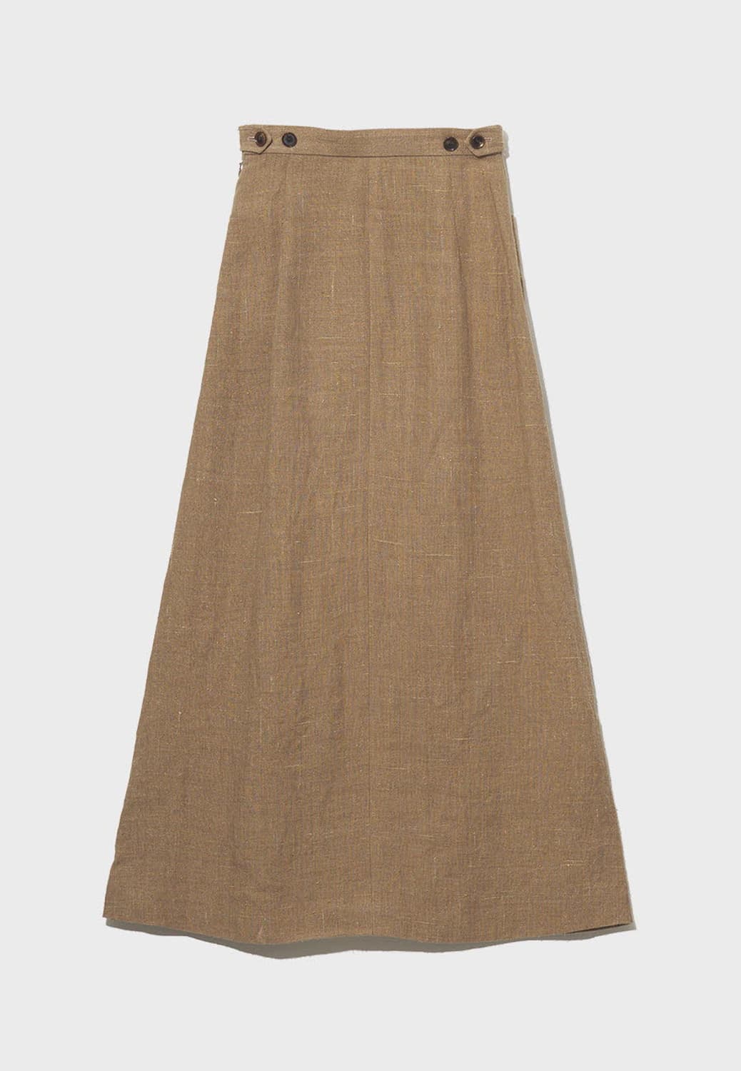 AURALEE skirt 상품이미지2