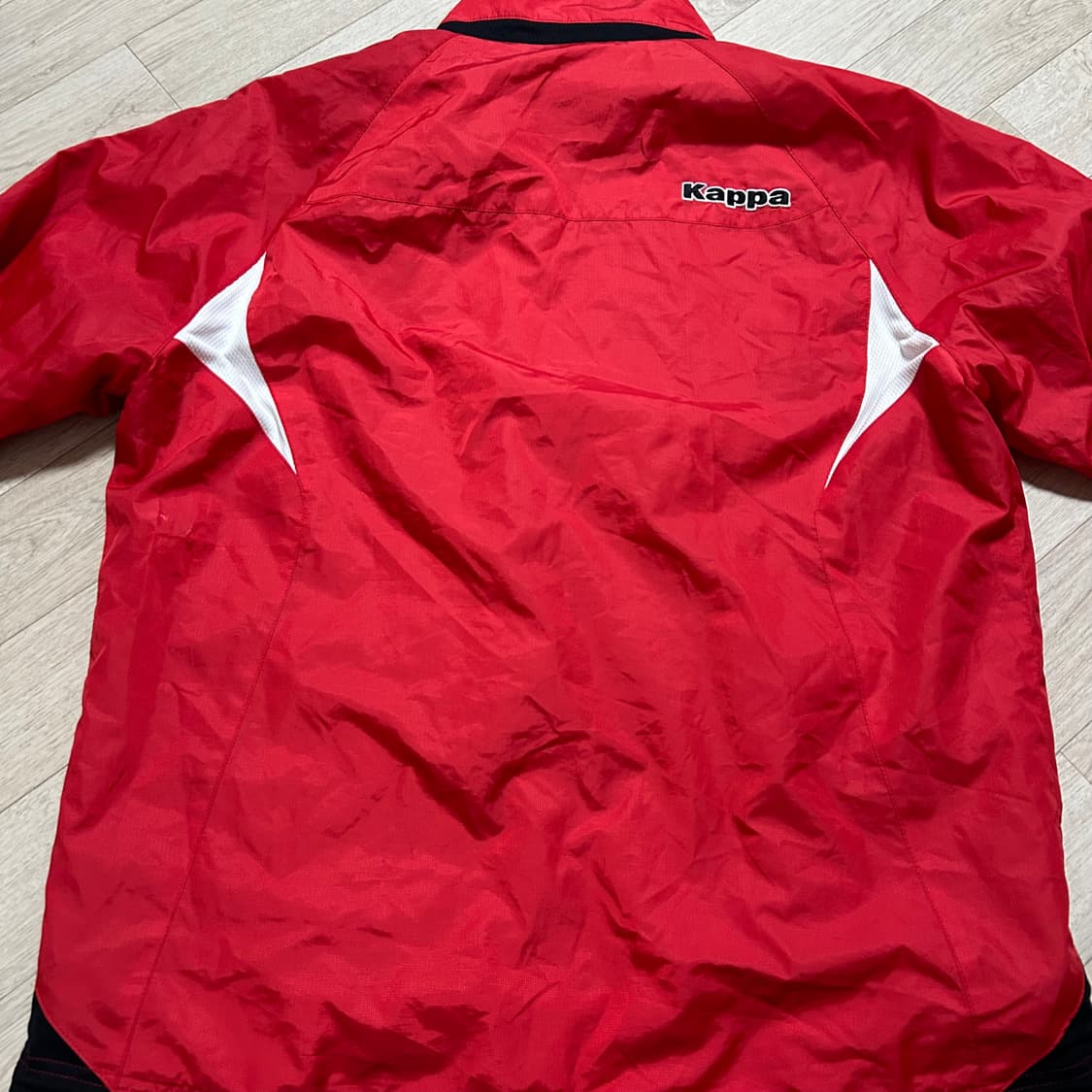 카파 포항스틸러스 4성 바람막이(2XL) 상품이미지4