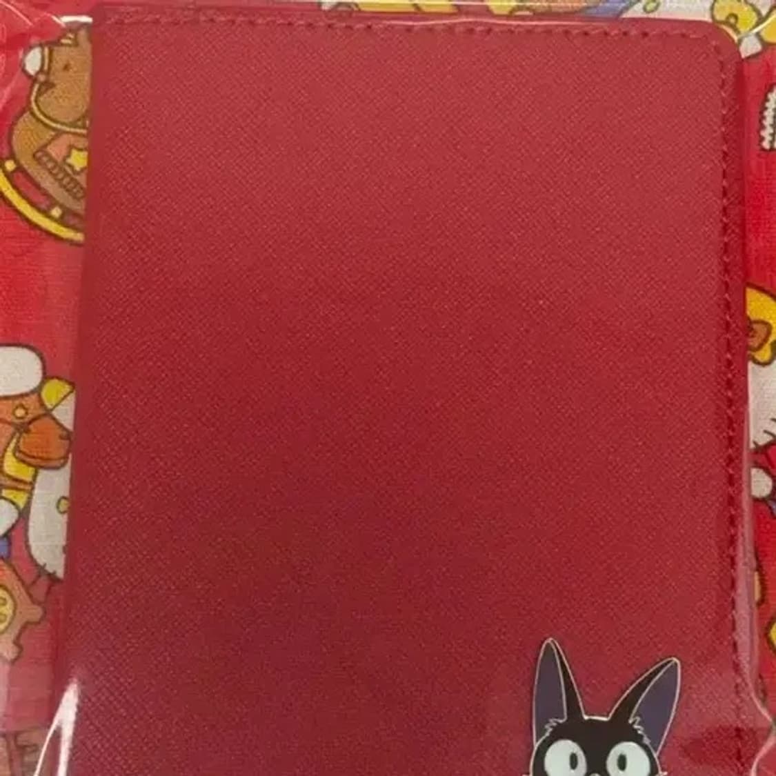 지브리 지지 여권 케이스 할인 새상품 상품이미지1