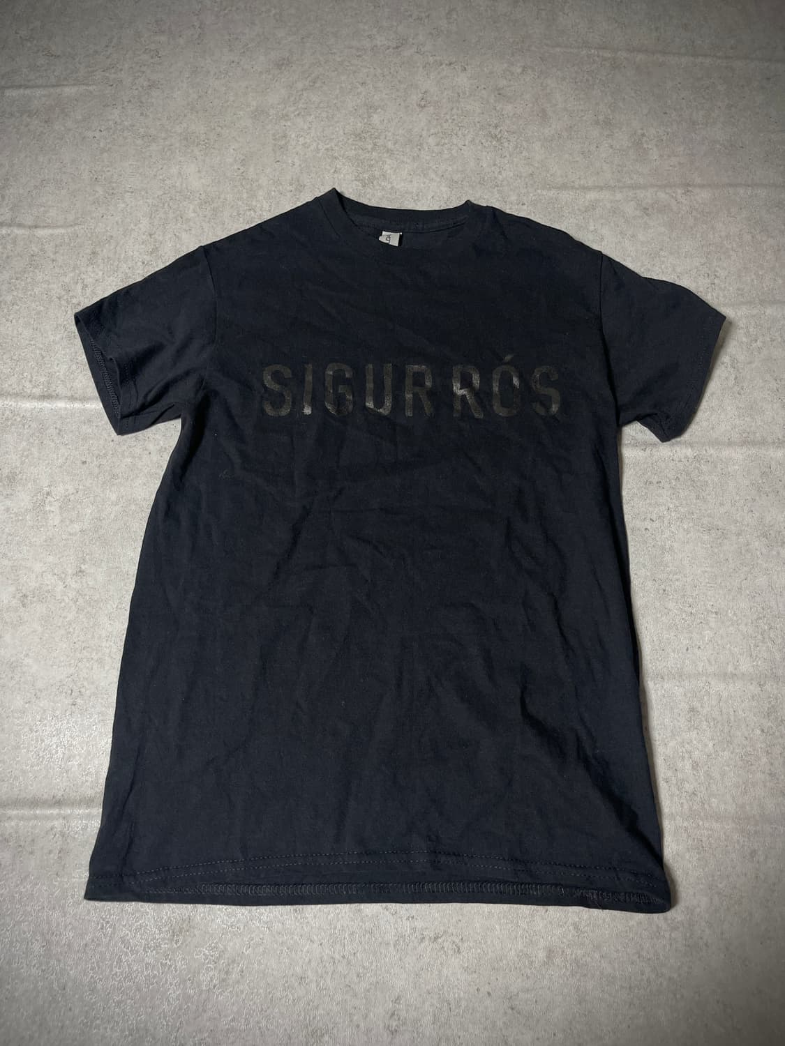 sigur ros band sleeve t 상품이미지1