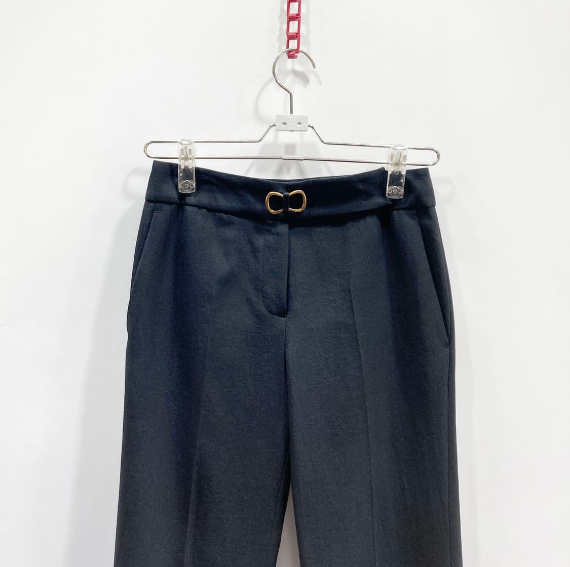 미샤 여성트임 슬랙스 상태최상 27  상품이미지2