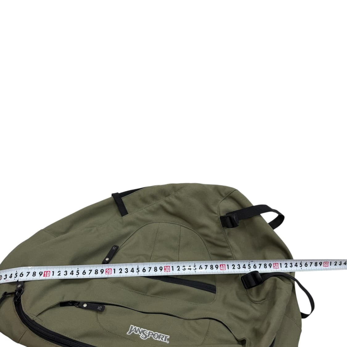 잔스포츠 빈티지 Y2K 유틸리티 슬링백 가방 카키 상품이미지5