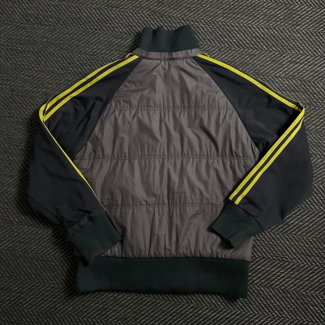 00s 아디다스 올드스쿨 트랙탑 패디드 점퍼y 4103 상품이미지5