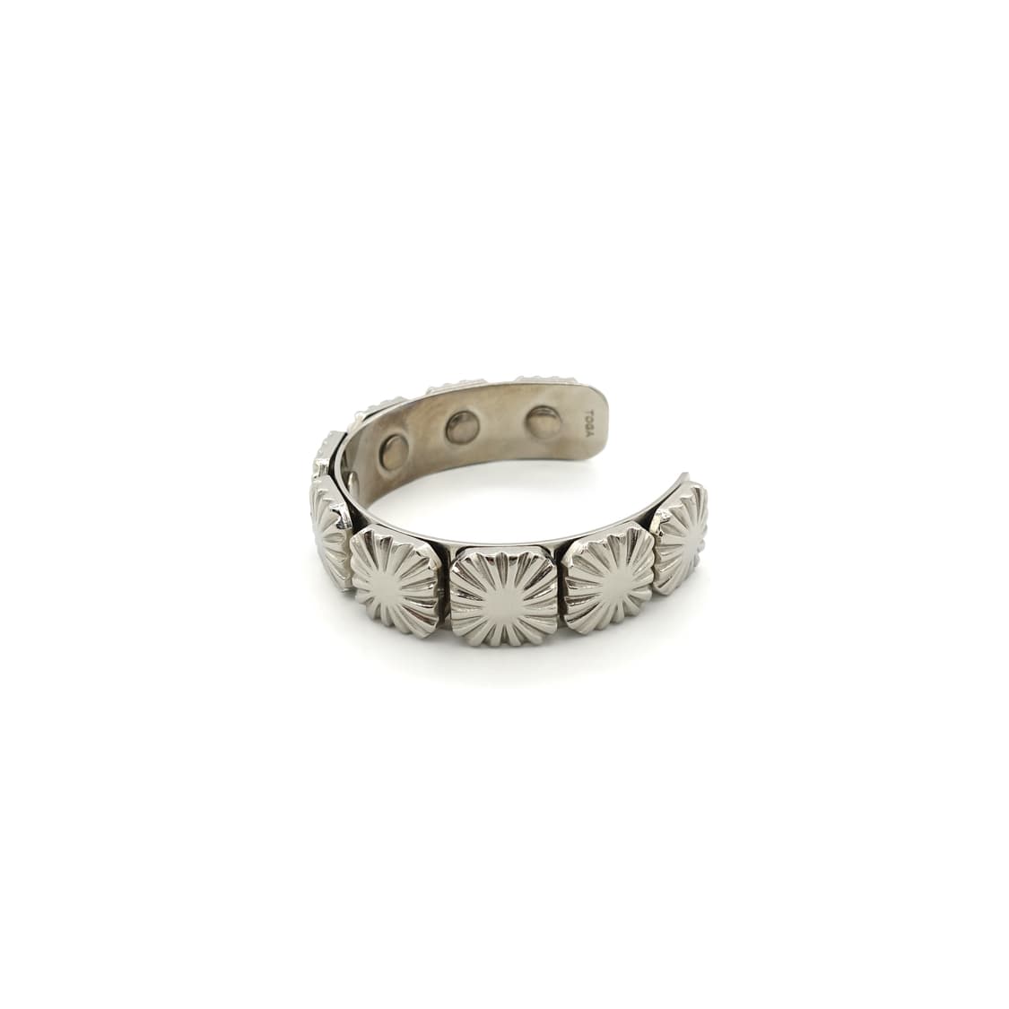 TOGA 토가 CONCHO METAL BANGLE 콘초 메탈 팔찌 상품이미지1