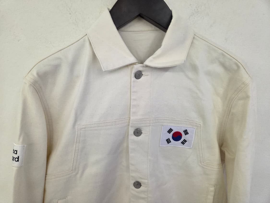 무신사 스탠다드 팀코리아 자켓 M 상품이미지2