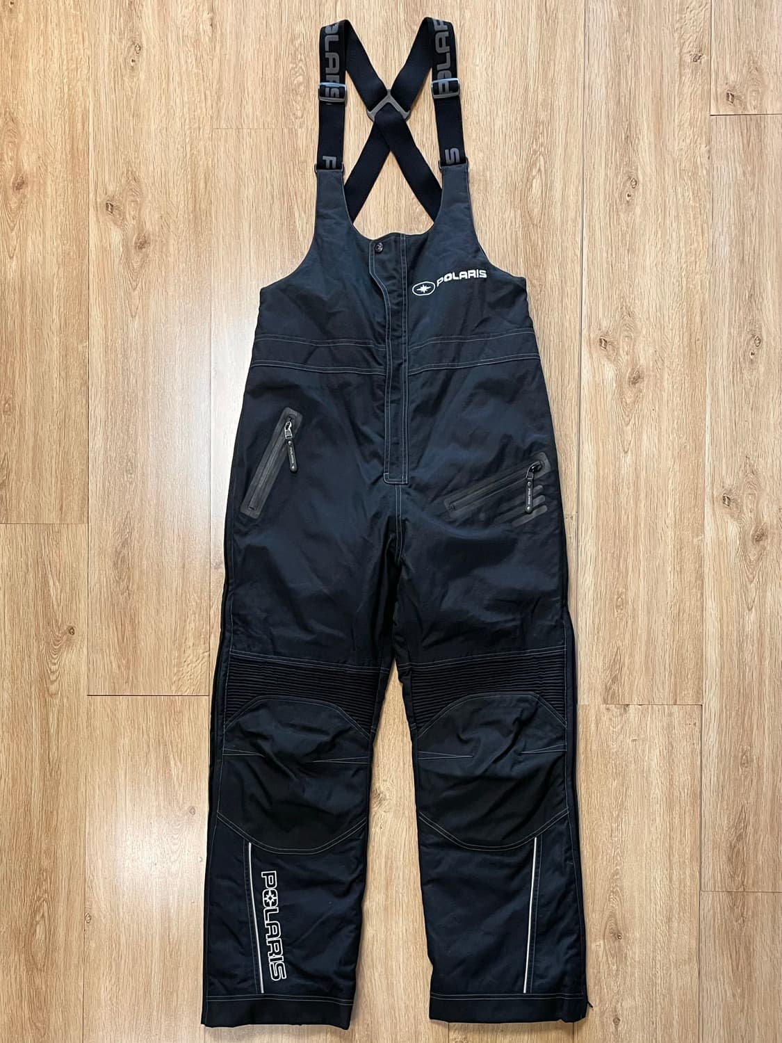 택포) 국내 유일 USA 폴라리스 빕 (bib) 팬츠 방풍 방한 바지 상품이미지1