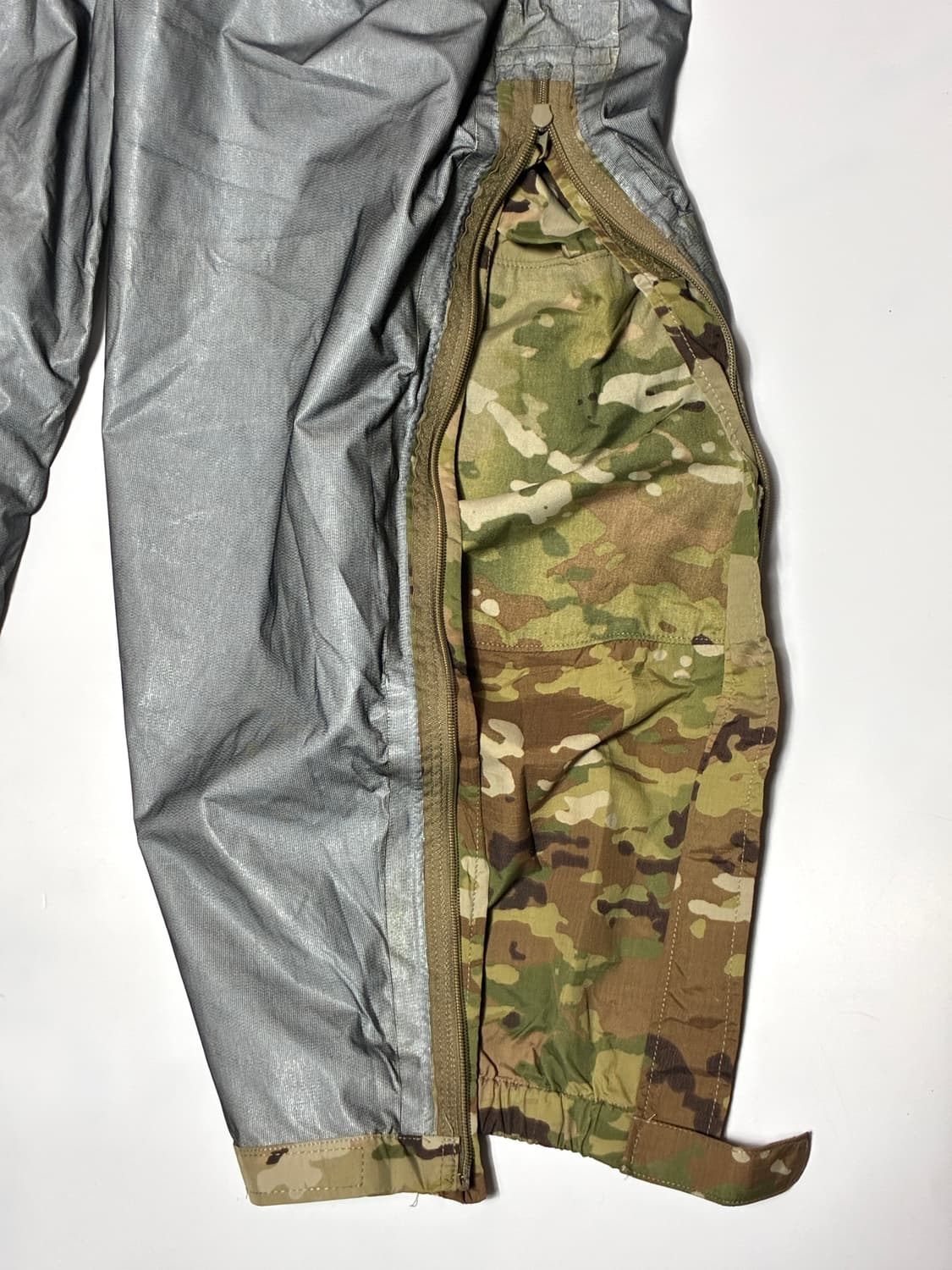 미군 고어텍스 쉘 오버팬츠 상품이미지4