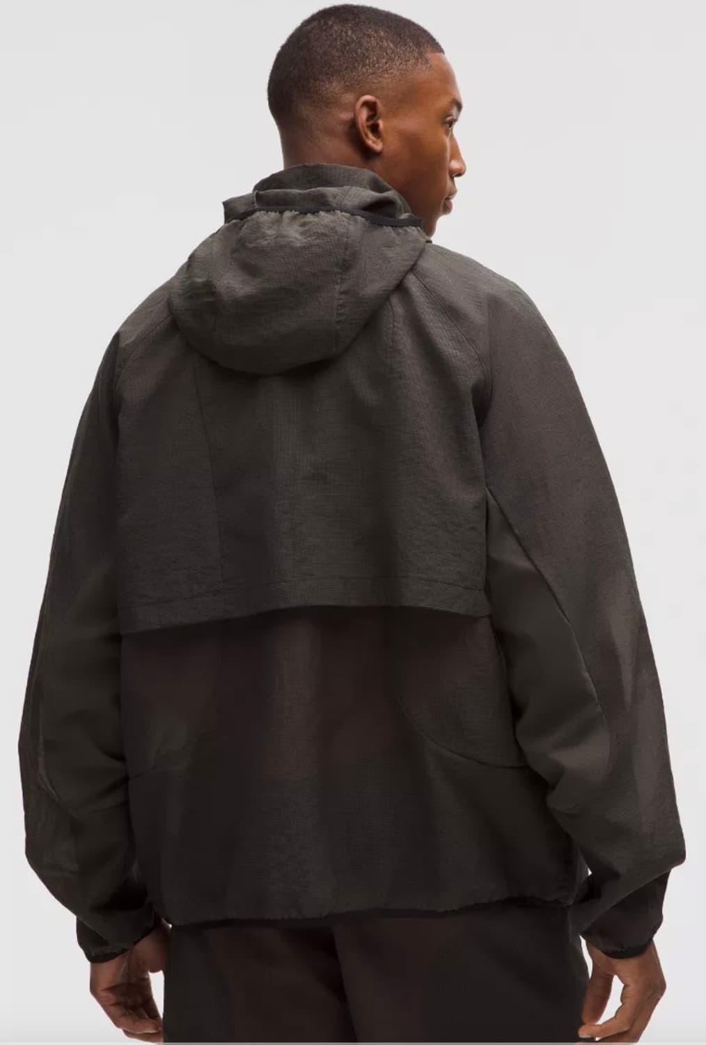 [새상품] 룰루레몬 x 사울 내쉬 2-in-1 트랜스포머블 메시 자켓 ( 상품이미지3