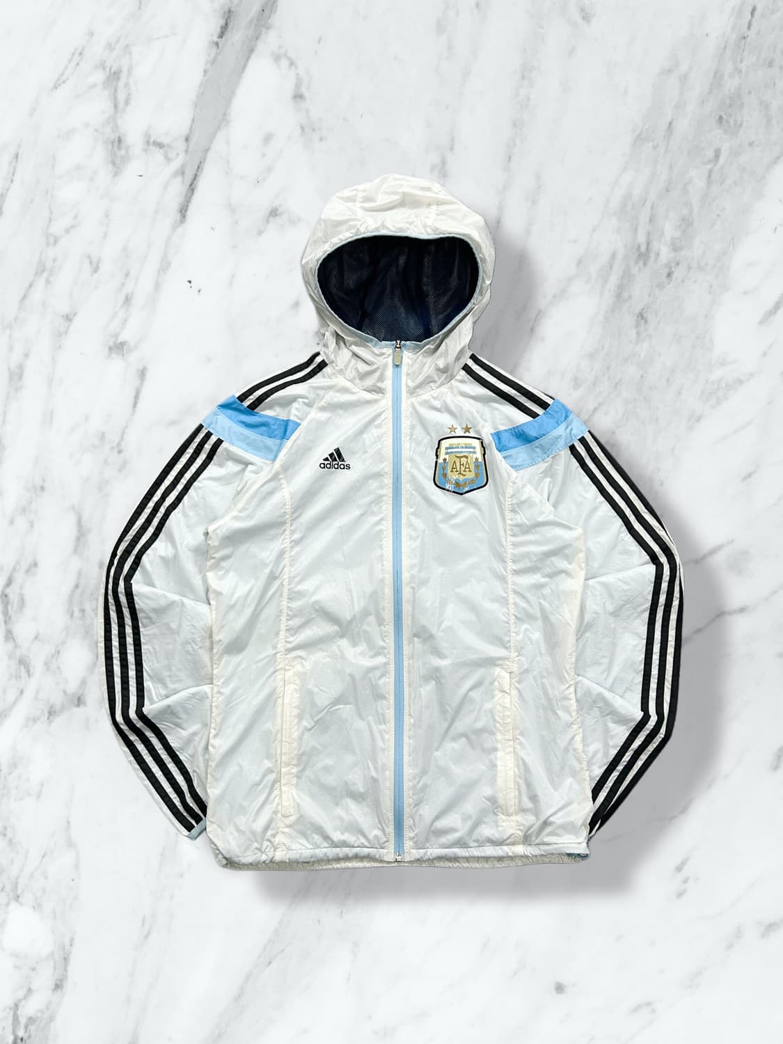 아디다스 아르헨티나 국대 바람막이 자켓 M 상품이미지1