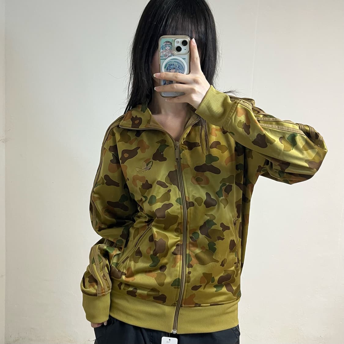 Adidas Camo Firebird Track Jacket 상품이미지1