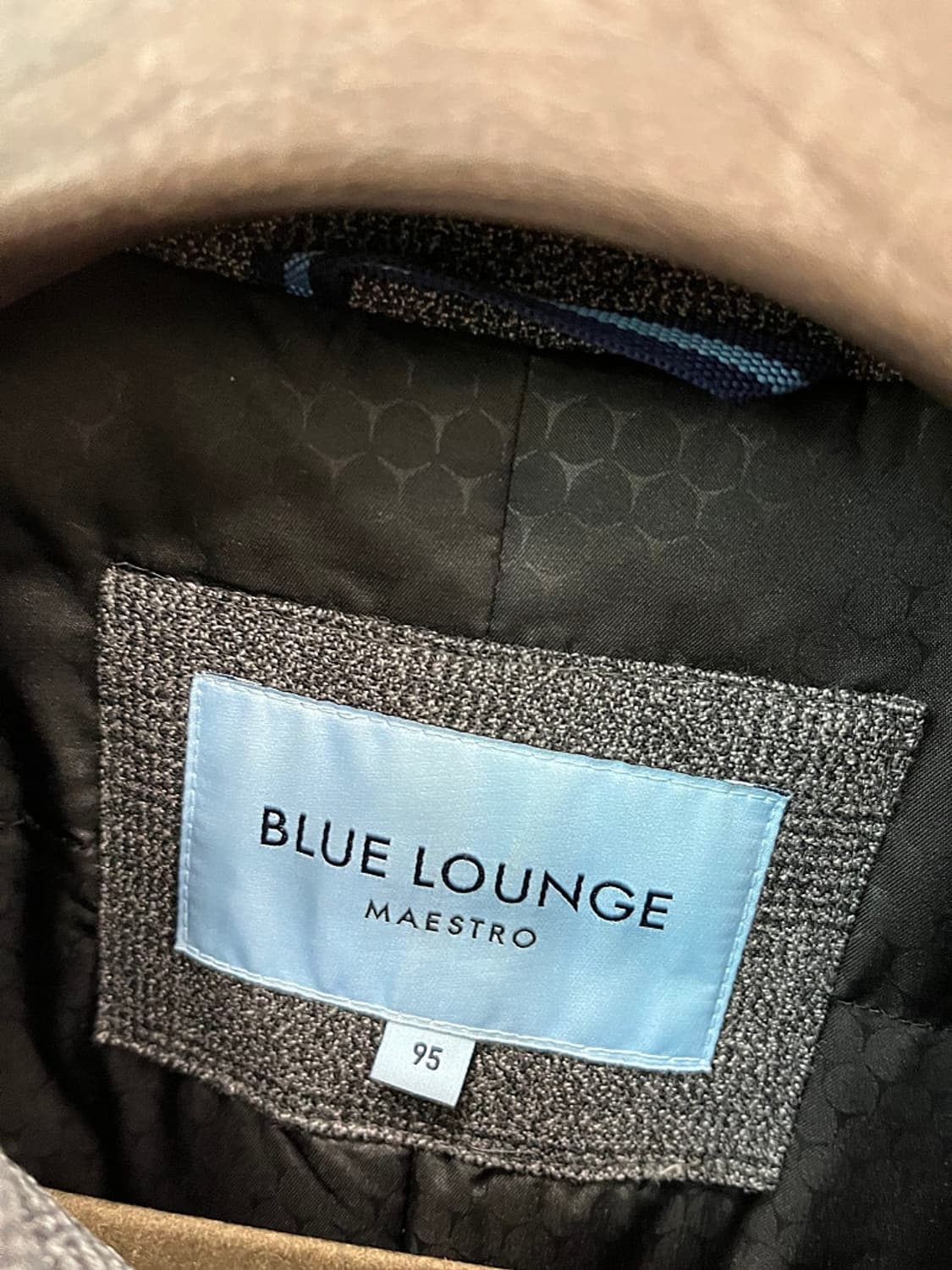 95) 마에스트로 구스 패딩코트  상품이미지3