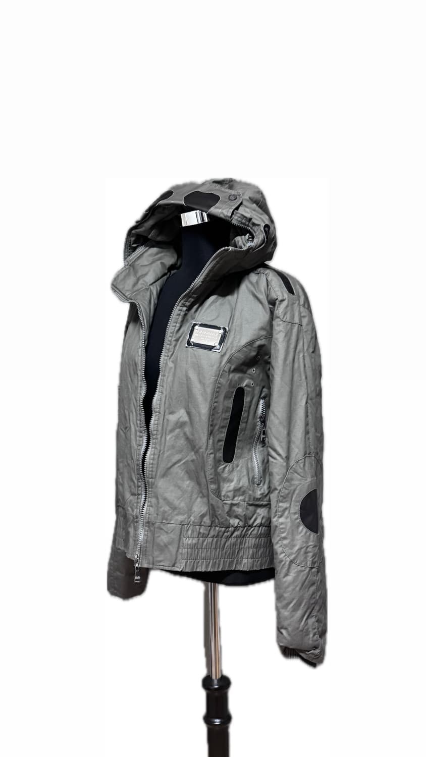 돌체앤가바나 03aw 고글 후드 자켓 상품이미지2